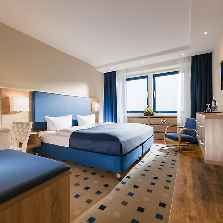 Baltic Zinnowitz - Hotel Mit Meerwasserpool Und Thermalbad Buitenkant foto