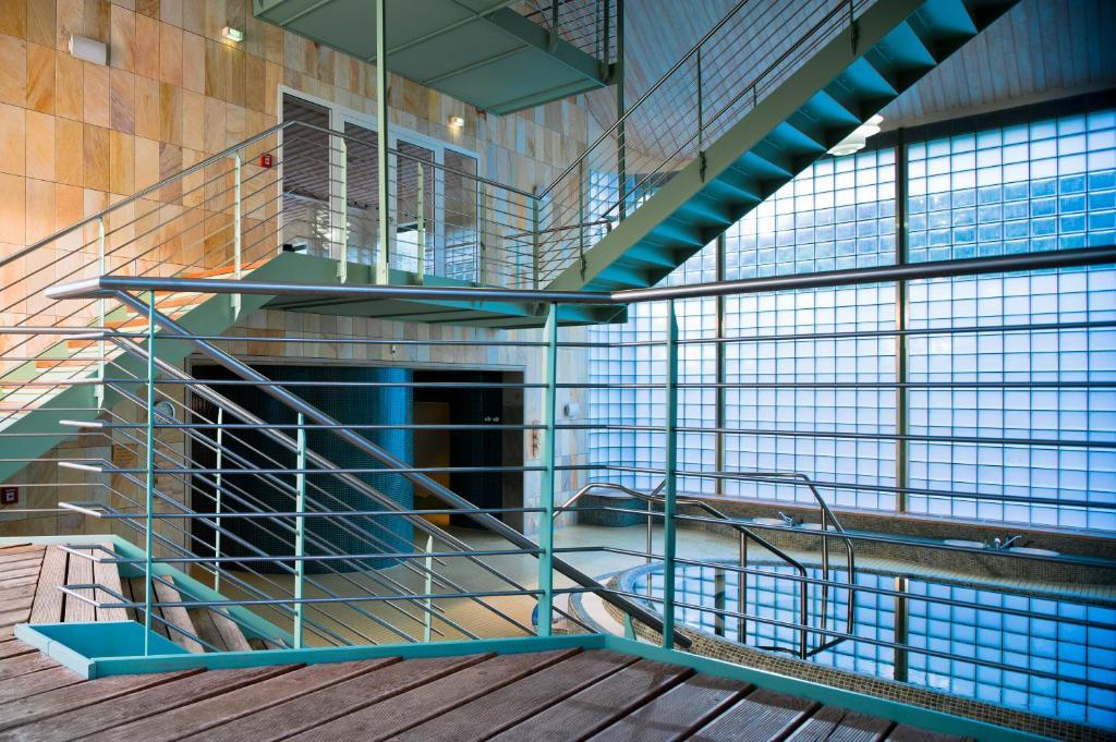Baltic Zinnowitz - Hotel Mit Meerwasserpool Und Thermalbad Buitenkant foto