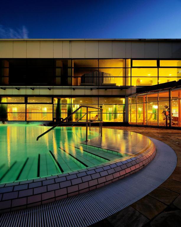 Baltic Zinnowitz - Hotel Mit Meerwasserpool Und Thermalbad Buitenkant foto