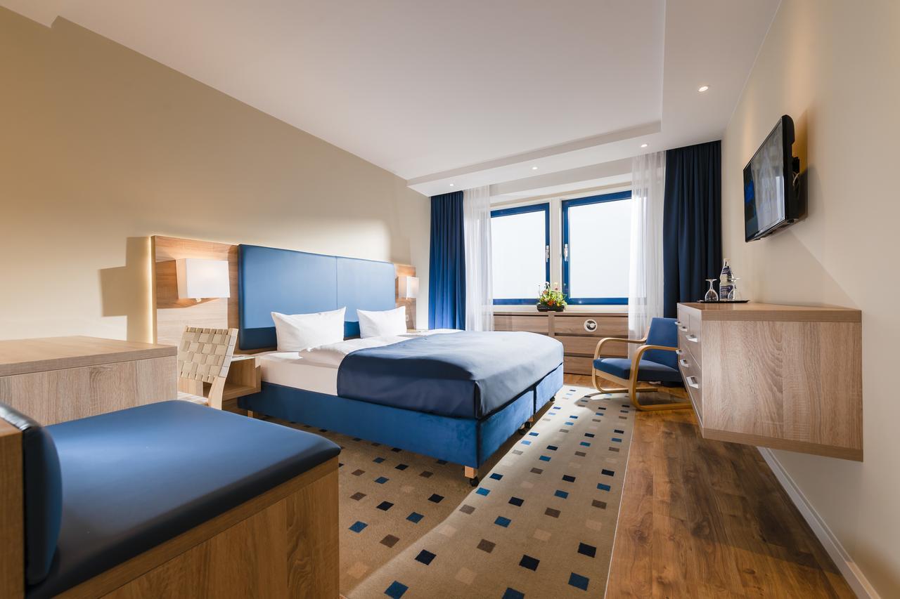 Baltic Zinnowitz - Hotel Mit Meerwasserpool Und Thermalbad Buitenkant foto
