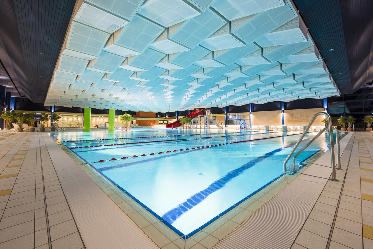 Baltic Zinnowitz - Hotel Mit Meerwasserpool Und Thermalbad Buitenkant foto