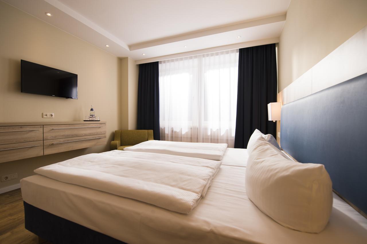 Baltic Zinnowitz - Hotel Mit Meerwasserpool Und Thermalbad Buitenkant foto