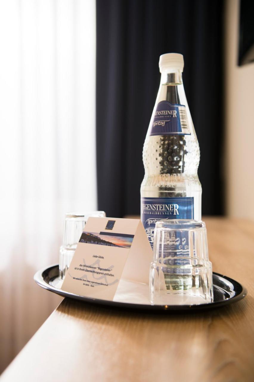 Baltic Zinnowitz - Hotel Mit Meerwasserpool Und Thermalbad Buitenkant foto