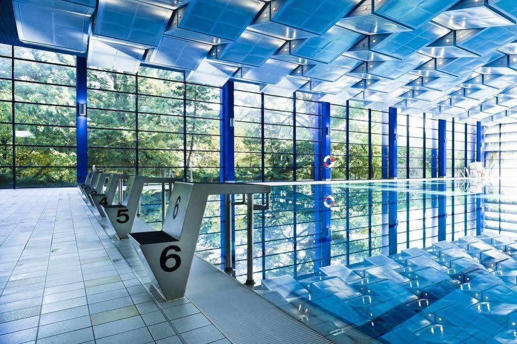 Baltic Zinnowitz - Hotel Mit Meerwasserpool Und Thermalbad Buitenkant foto