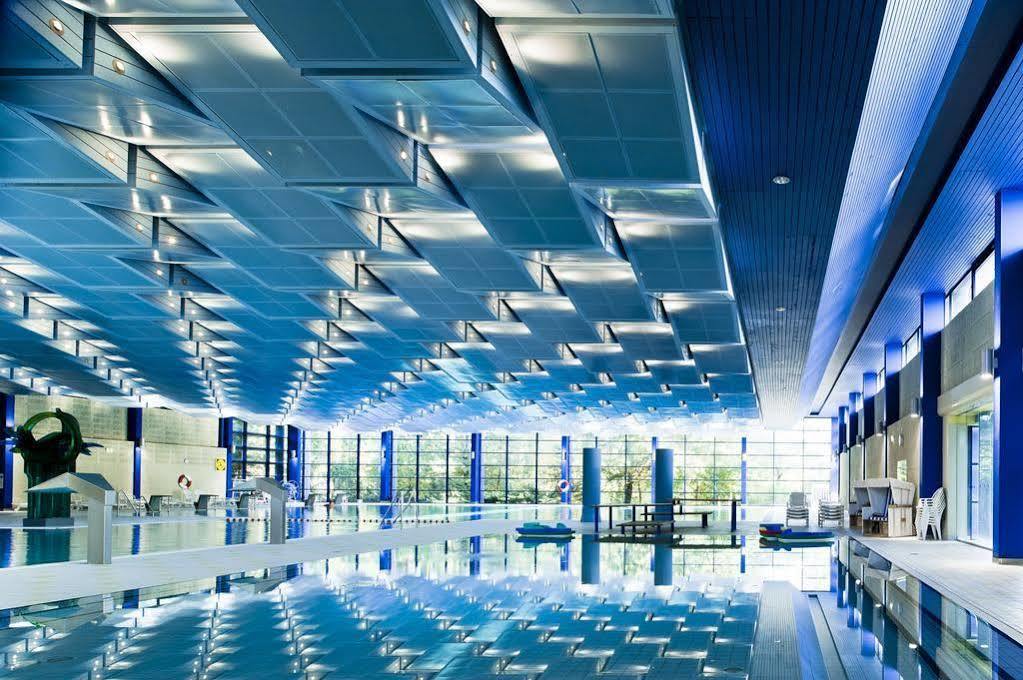 Baltic Zinnowitz - Hotel Mit Meerwasserpool Und Thermalbad Buitenkant foto