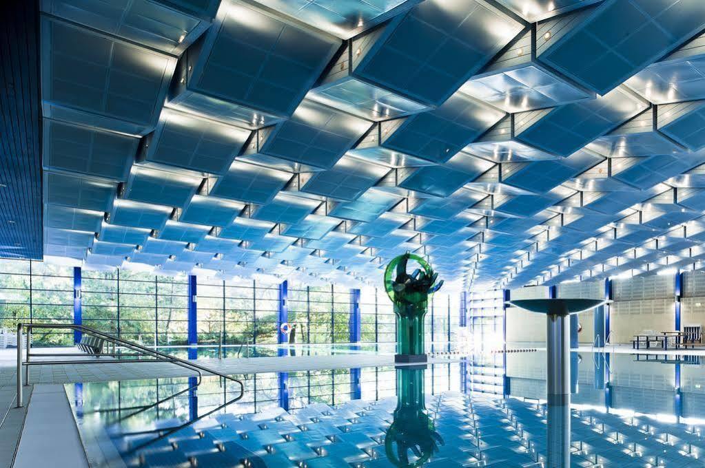 Baltic Zinnowitz - Hotel Mit Meerwasserpool Und Thermalbad Buitenkant foto
