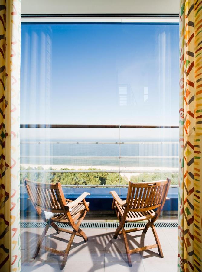 Baltic Zinnowitz - Hotel Mit Meerwasserpool Und Thermalbad Buitenkant foto
